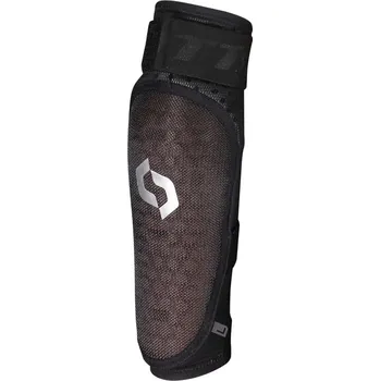 SCOTT cyklistické chrániče loktů Elbow Guard Jr Softcon 2026 Černá M Dětské