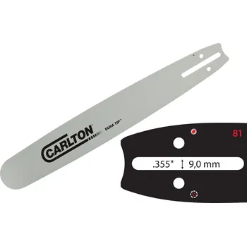 Pilová lišta Vodící lišta CARLTON Dura Tip 20", 1,5 mm