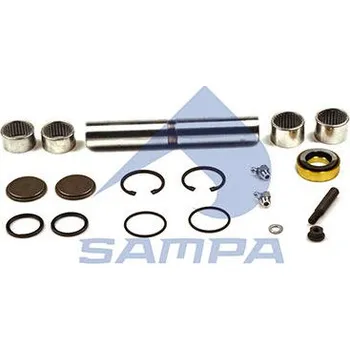 Čep nápravy Sada na opravy, svislý čep SAMPA 010.638