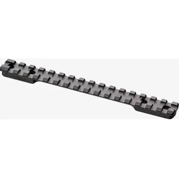 Optik Contessa Základna mont. Contessa, pro Rössler Titan 6, pevná, pro Waver/Picatinny, ocelová, černá