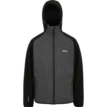 Pánská bunda Regatta Arec III Velikost: XXXL / Barva: šedá