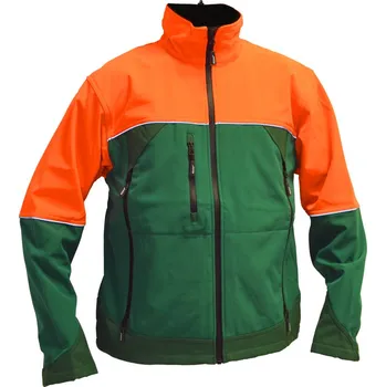 pracovní bunda Softshellová lesnická bunda - XXXL