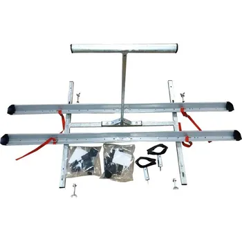 Nosič kol AM adaptér na 2 kola či koloběžky k univerzální platformě am nosiče