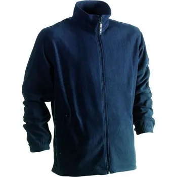 pracovní mikina Značková fleece mikina HEROCK DARIUS Velikost: S, Barvy: navy