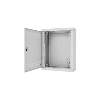 Elektroinstalační materiál Triton SHA-076062025-CCD TRITON SHA rozvaděč hybridní na zeď, 4U svisle, 2U vodorovně, nosnost 30kg