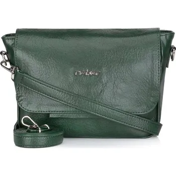 Kabelka Dámská kabelka RIEKER C2438-199/7 zelená W5 -UNI-