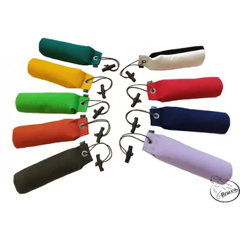 tréninková pomůcka pro psa Bracco Dummy Standard 250 g, různé barvy. Varianta: Bracco Dummy Standard 250 g, růžový.