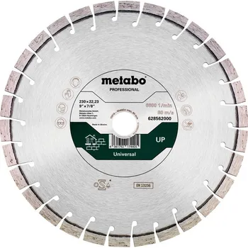 Řezný kotouč Metabo Diamantový řezný kotouč Dia-TS300x20.0 628563000