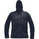 CERVA Pánská softshellová bunda HUYER Velikost: M, Barvy: olivová