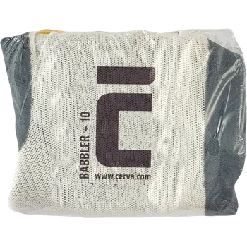 Pracovní rukavice CERVA Rukavice BABBLER VAM nitril Velikost: 07