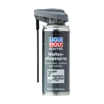 GUNTEC SPREJ NA ÚDRŽBU ZBRANÍ