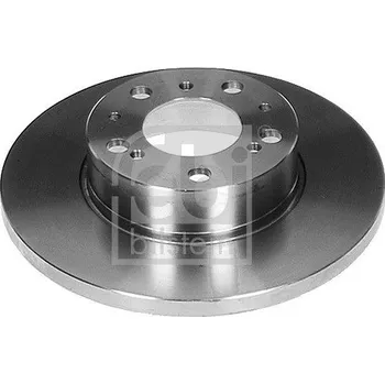 Brzdový kotouč Brzdový kotouč FEBI BILSTEIN FEB07899