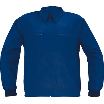 pracovní bunda CERVA Pracovní bunda JOHAN Velikost: 66, Barvy: šedá