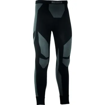 Pánské termo spodní prádlo HEROCK Funkční spodky HYPNOS materiál Meryl Velikost: L/XL, Barvy: černá