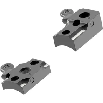 Příslušenství k optickému přístroji Leupold Základna montáže Leupold, QR, rychloupínací, Mauser, FN, dvoudílná, lesklá