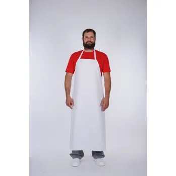 Pracovní zástěra Jelínek-Galanaterie s.r.o. Zástěra GTX 120x120 LESK Barva: černá