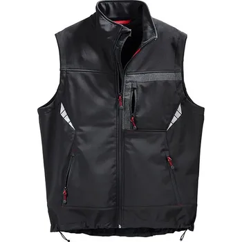 Dámská vesta SCHEIBLER Softshelová vesta PROFESSIONAL Velikost: XXL