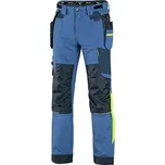 NAOS kalhoty modro-modré HV žluté doplňk 50 Varianta: NAOS kalhoty modro-modré HV žluté doplňk 54