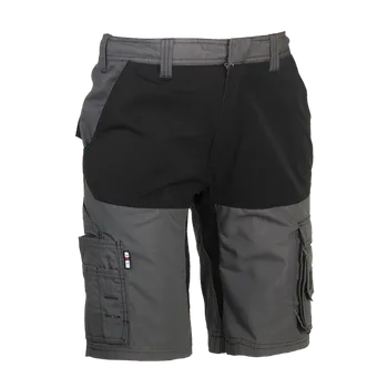 Pánské kraťasy HEROCK Extra STRETCHOVÉ bermudy HESPAR Velikost: 62 (H56), Barvy: antracit