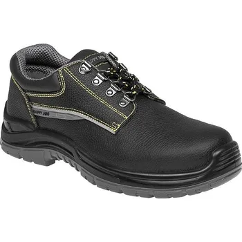 Těžké boty Happy Job HJ DAKOTA S1 polobotka 36 Varianta: HJ DAKOTA S1 polobotka 36