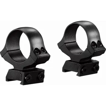 Příslušenství k optickému přístroji Kozap montáž č.10 - Brno ZKM611 CLASSIC, 2 díl., pro šínu šíře 16 mm