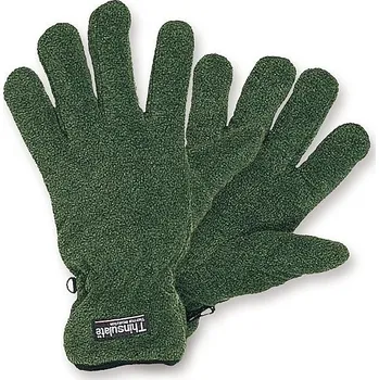 Pracovní rukavice Fleece rukavice zelené 3M Thinsulate XL Varianta: Fleece rukavice zelené 3M Thinsulate XL