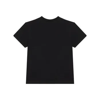 Pánské tričko United Colors Of Benetton T-Shirt 3I1XC10Q4 Černá Regular Fit 122