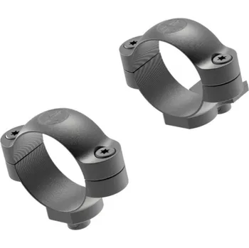 Příslušenství k optickému přístroji Leupold Kroužky Leupold, Quick Release (rychloupínací), 30mm, střední, odsazené, matné