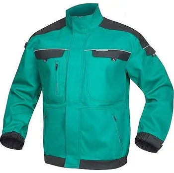 pracovní bunda COOL TREND bunda montérková šedo-černá M Varianta: COOL TREND bunda montérková šedo-černá