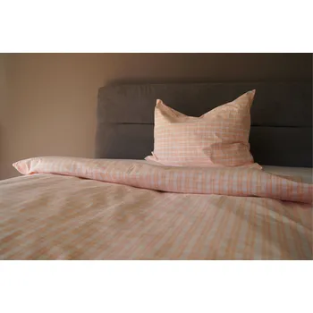 Povlečení Sandra K losos Povlečení Varianta: Standardní rozměr Povlečení | Atyp kostka