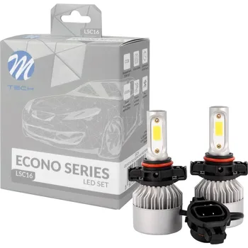 Autodoplněk ZESTAW LED SET H16 PS24W 12/24V 6500K