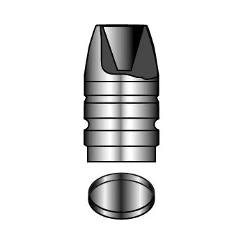 Příslušenství pro sportovní střelbu LYMAN MOULD .429 dia, 250grs Single Cavity