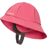 Dětský nepromokavý klobouk Didriksons SOUTHWEST Dusty Azalea K15 56