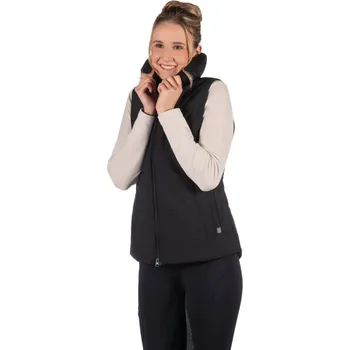 Vyhřívací vesta HKM -Canada- Style (bez baterie) XL