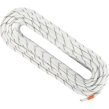Lano Statické lano Singing Rock Static R44 11 bílá 100m cívka