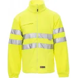 LIGHT ORANŽOVÁ FLUO mikina 3XL Varianta: LIGHT ORANŽOVÁ FLUO mikina M