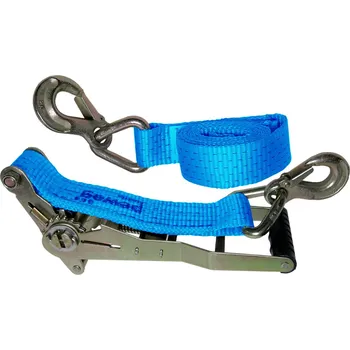 Upínací popruh Pewag Upínací popruh - hák s pojistkou 5 t, 10 m