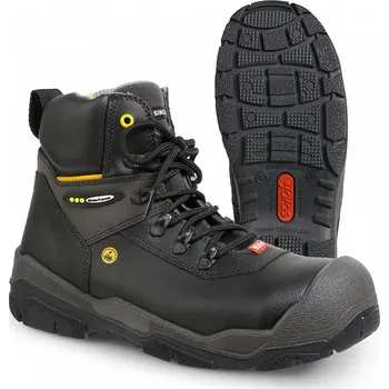 Těžké boty JALAS 1828 JUPITER kotník S3 50 Varianta: JALAS 1828 JUPITER kotník S3 50