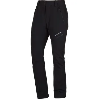 Dámské outdoorové kalhoty Northfinder WRENLEY L Černá