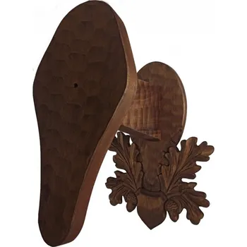 Dřevo Novák Podložka pod trofej č.230 - hnědá