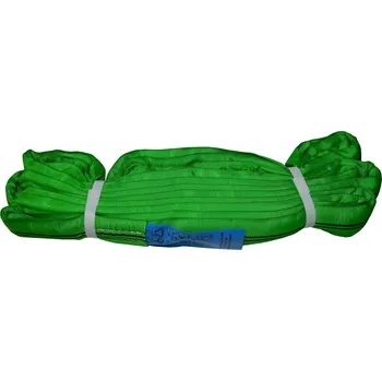 Upínací popruh Nekonečná textilní smyčka 2 t - užitná délka 2 m