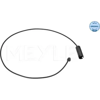 Brzdová destička Výstražný kontakt, opotřebení obložení MEYLE 300 343 5103