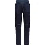 Pánské lezecké kalhoty La Sportiva Cave Jeans M Denim/Night Sky|M