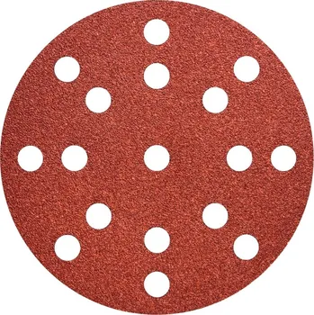 Řezný kotouč Metabo brusné papíry multihole  125,P80, w + m,multihole 626850000