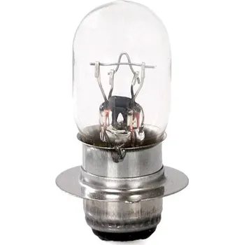 Autožárovka ZAROWKA 12V T19 25/25W P15D-25-1