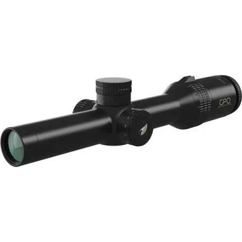 Puškohled German Precision Optics Puškohled GPO, Spectra 6x, 1-6x42i, osv. osnova G4i, tubus 30mm