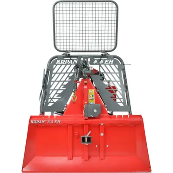 lanový naviják Vitli KRPAN Traktorový naviják KRPAN 5,5EH, s odvíjením lana