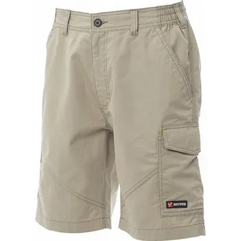 Pánské kraťasy CARACAS ČERNÁ bermudy S Varianta: CARACAS ČERNÁ bermudy