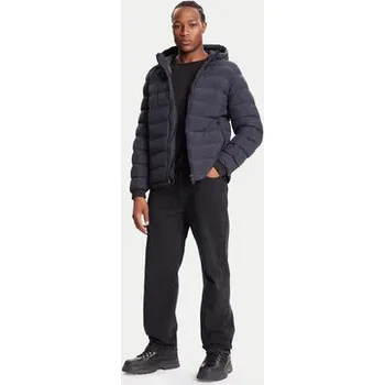 Geox Zimní bunda M Spherica M5629C T3284 F1624 Tmavomodrá Regular Fit 58