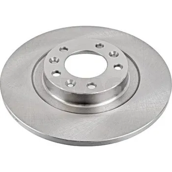 Brzdový kotouč Brzdový kotouč SWAG 81 10 4169